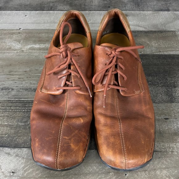 Cole Haan Zeno Lace Up Shoes C04074 - Picture 4 of 10